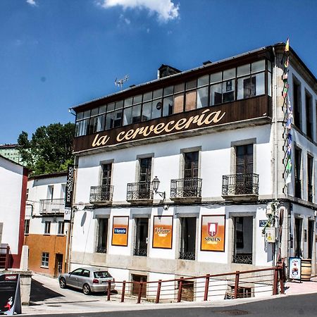 Roots&Boots Lugo Hostel Exterior photo